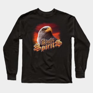 Eagle Spirits Long Sleeve T-Shirt